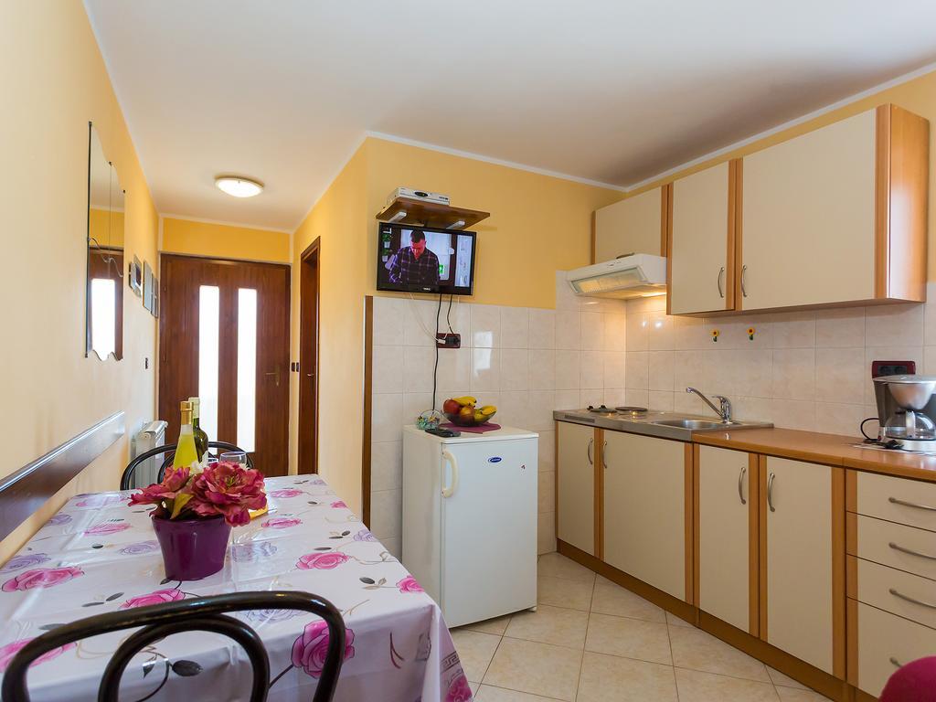 Apartments Davorka 포레치 외부 사진