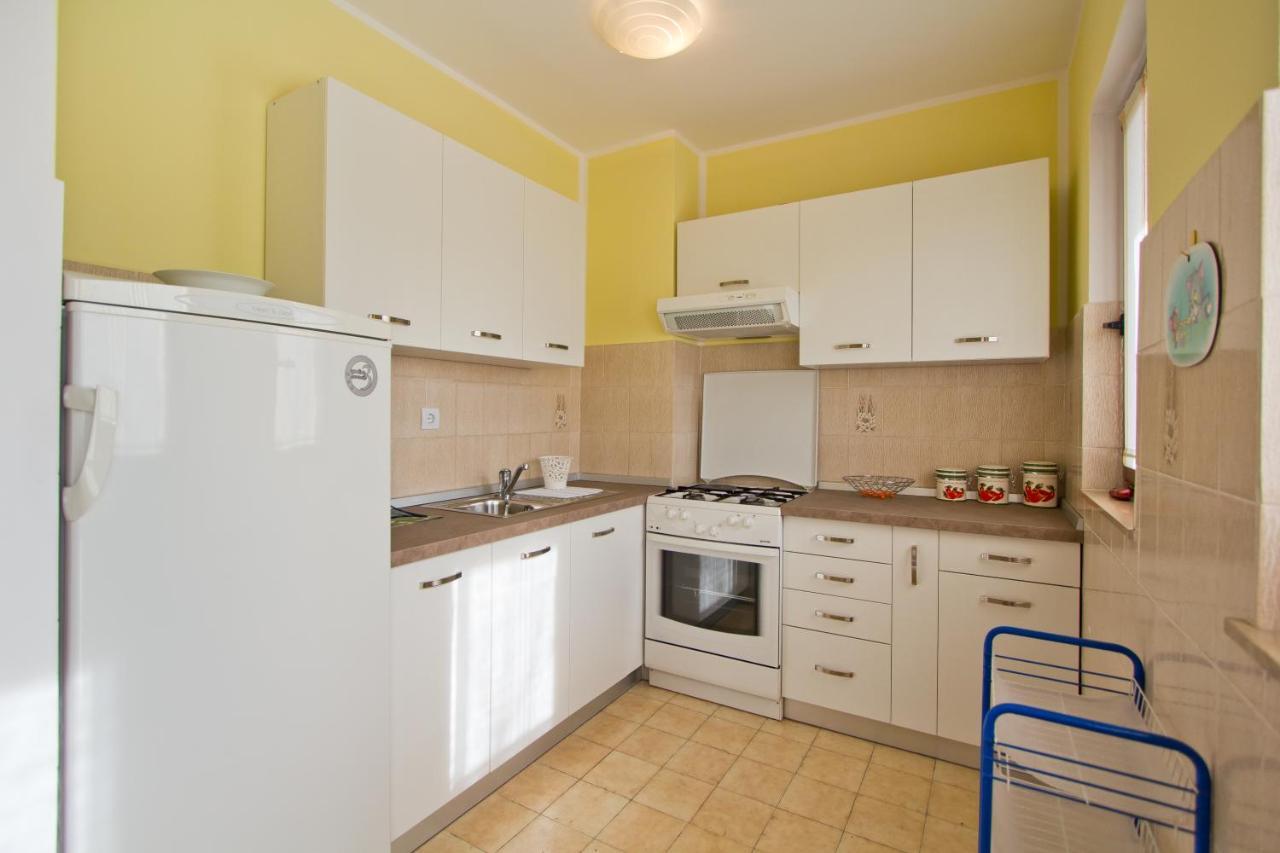 Apartments Davorka 포레치 외부 사진