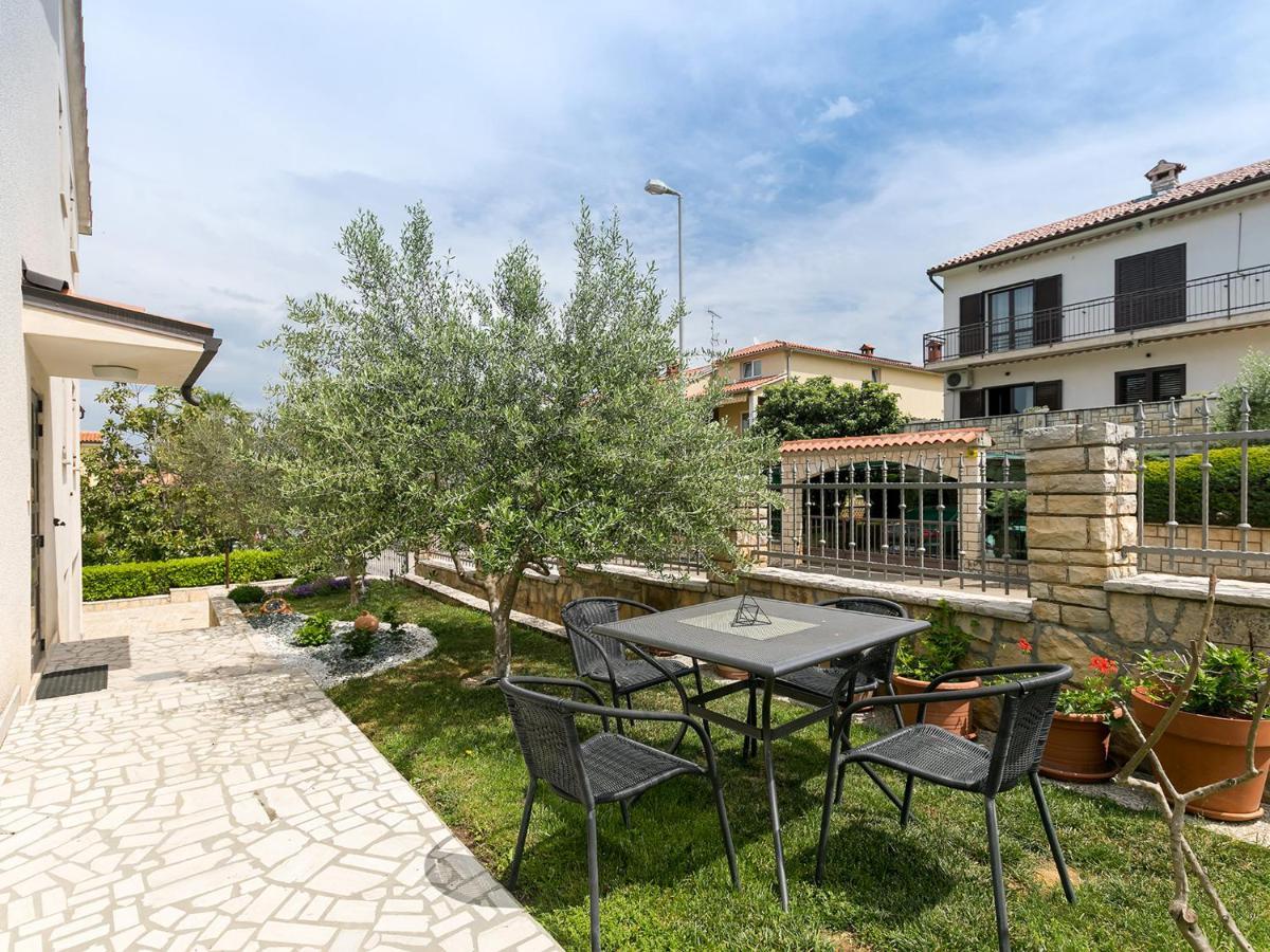 Apartments Davorka 포레치 외부 사진